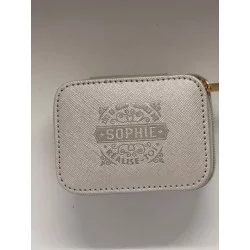 BOITE BIJOUX SOPHIE 10x8x5cm